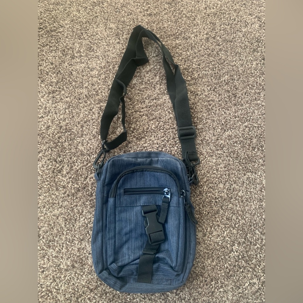 Jean Style adjustable Shoulder Bag